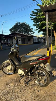 HONDA BIZ 125 ES 